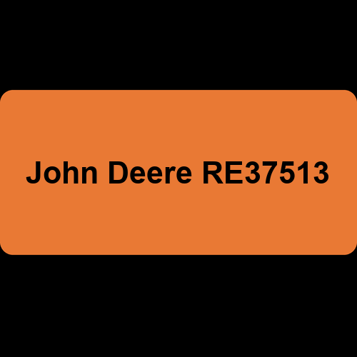 John Deere RE37513